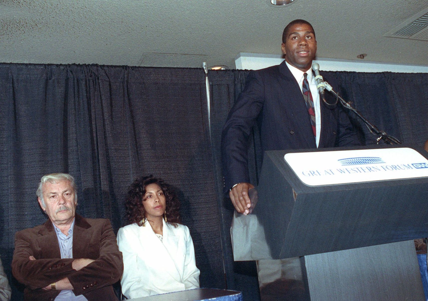 1991: Magic Johnson